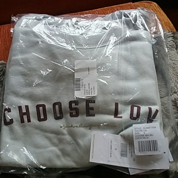 SPIRITUAL GANGSTER Pullover - Picture 4 of 4